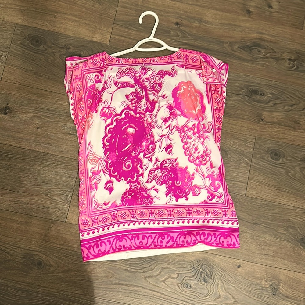 The Limited Short sleeve Blouse